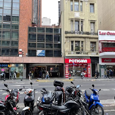 Obelisco Y Tango Apartment Buenos Aires Bagian luar foto