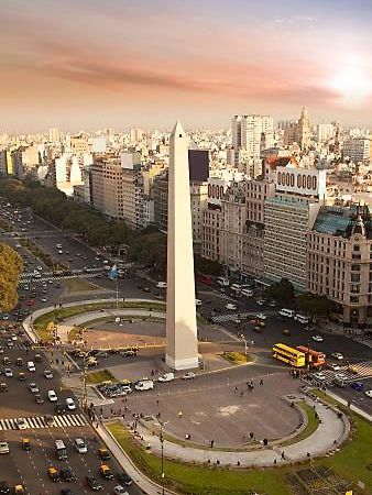 Obelisco Y Tango Apartment Buenos Aires Bagian luar foto
