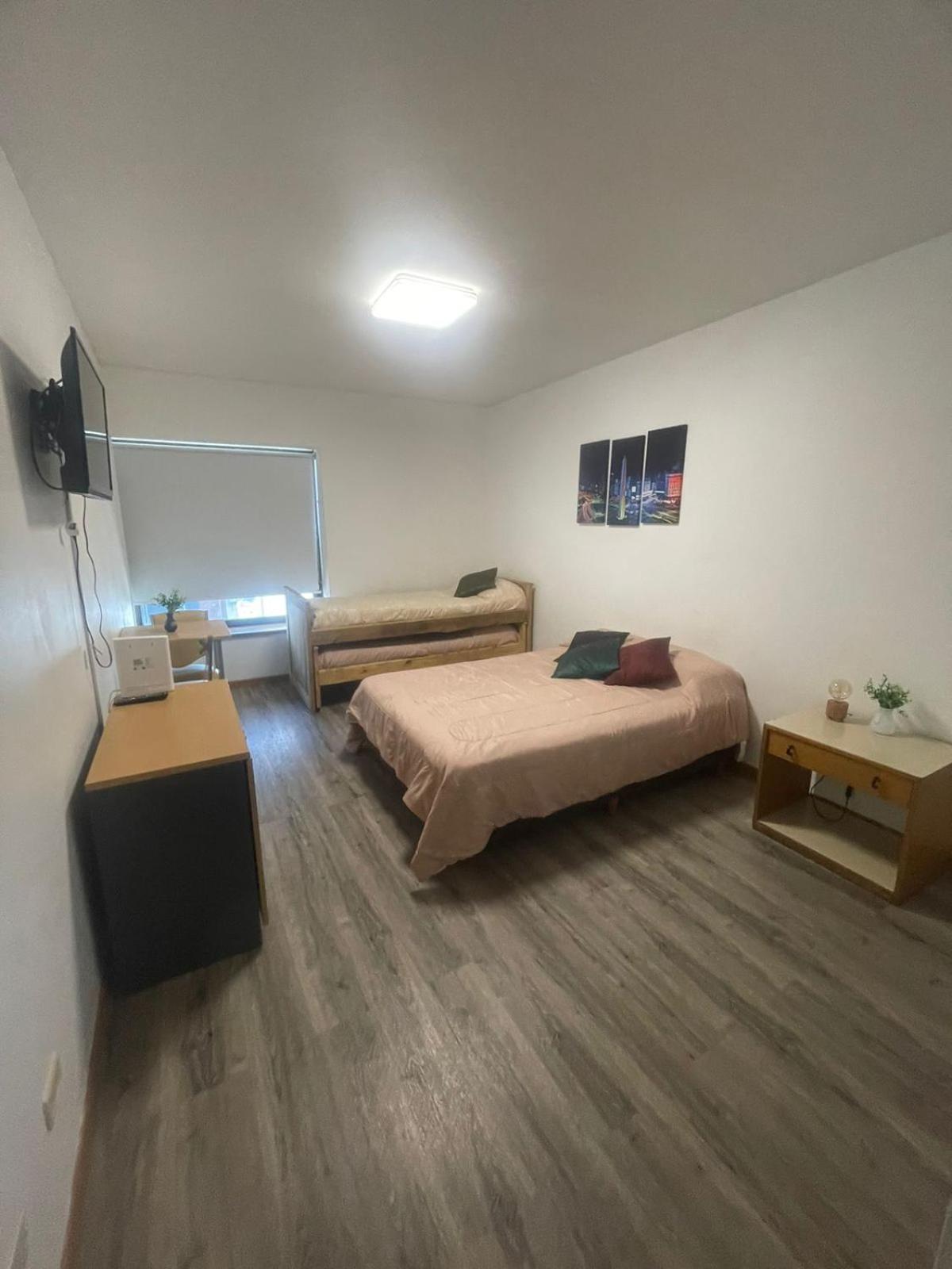 Obelisco Y Tango Apartment Buenos Aires Bagian luar foto