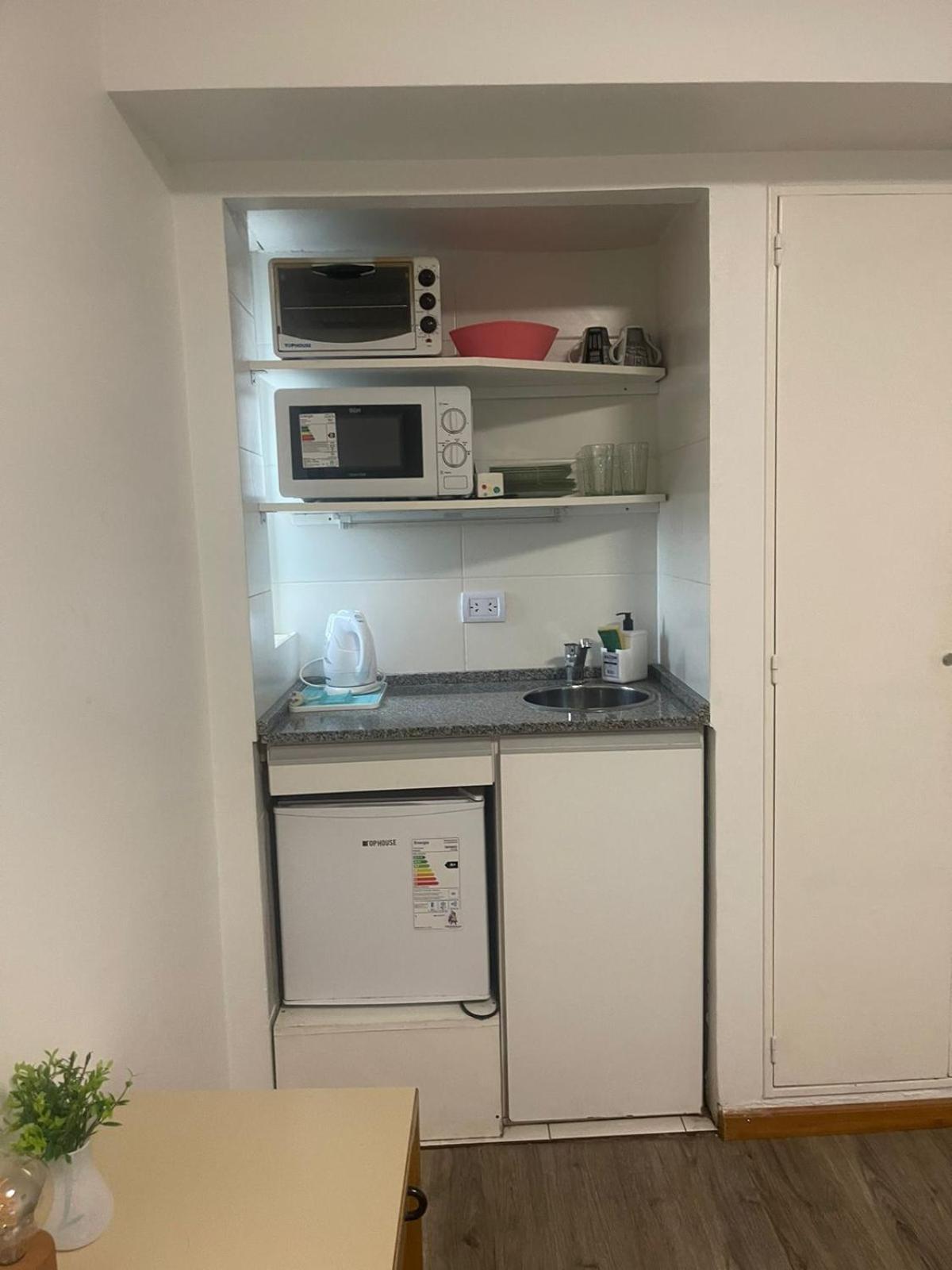 Obelisco Y Tango Apartment Buenos Aires Bagian luar foto