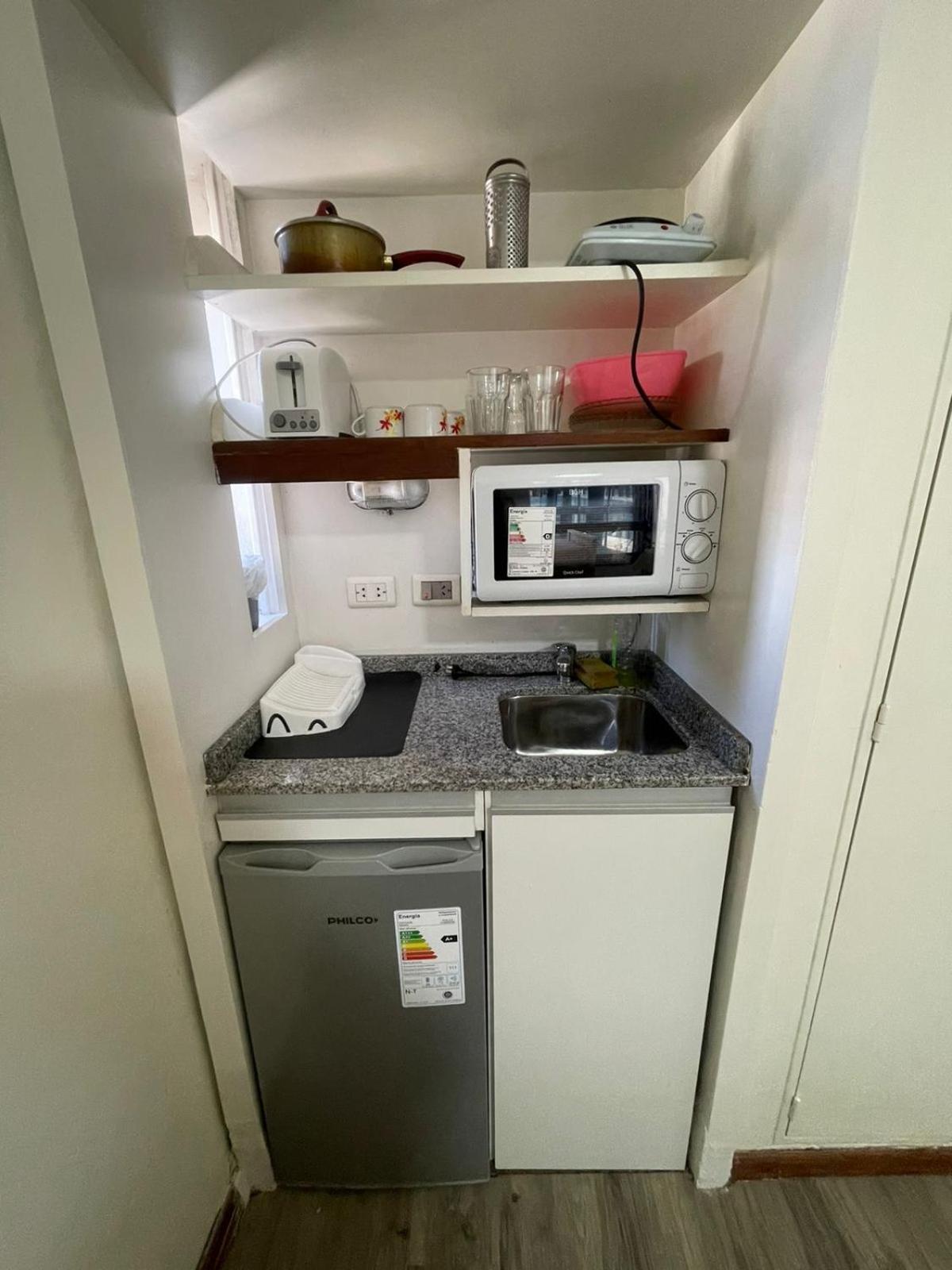Obelisco Y Tango Apartment Buenos Aires Bagian luar foto
