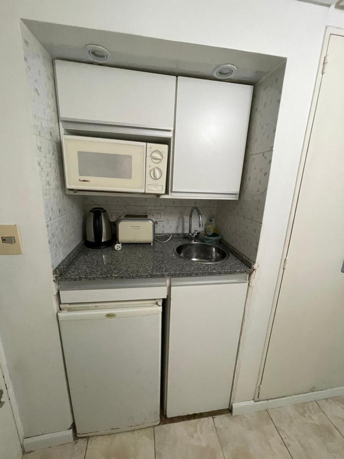 Obelisco Y Tango Apartment Buenos Aires Bagian luar foto