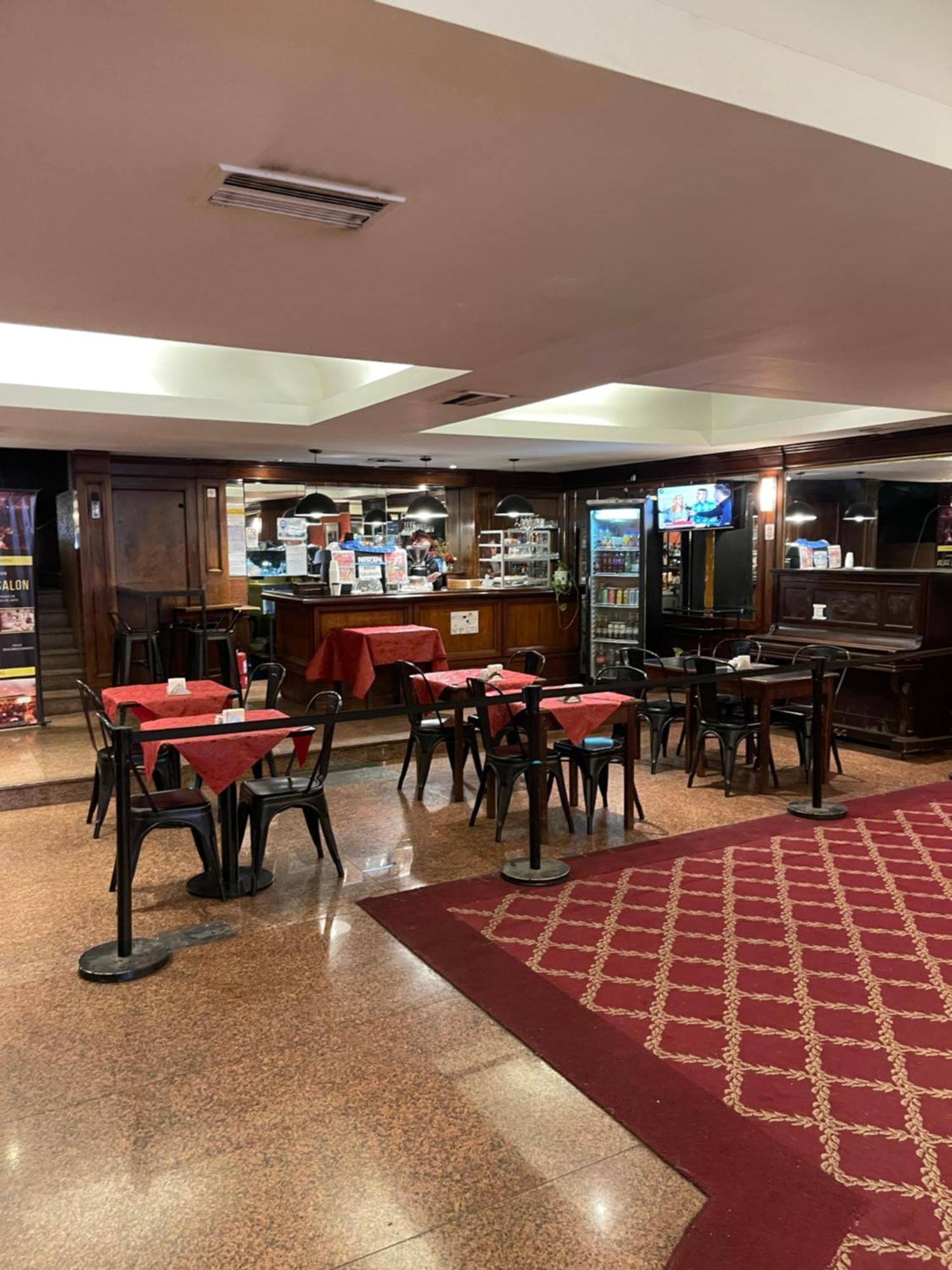 Obelisco Y Tango Apartment Buenos Aires Bagian luar foto