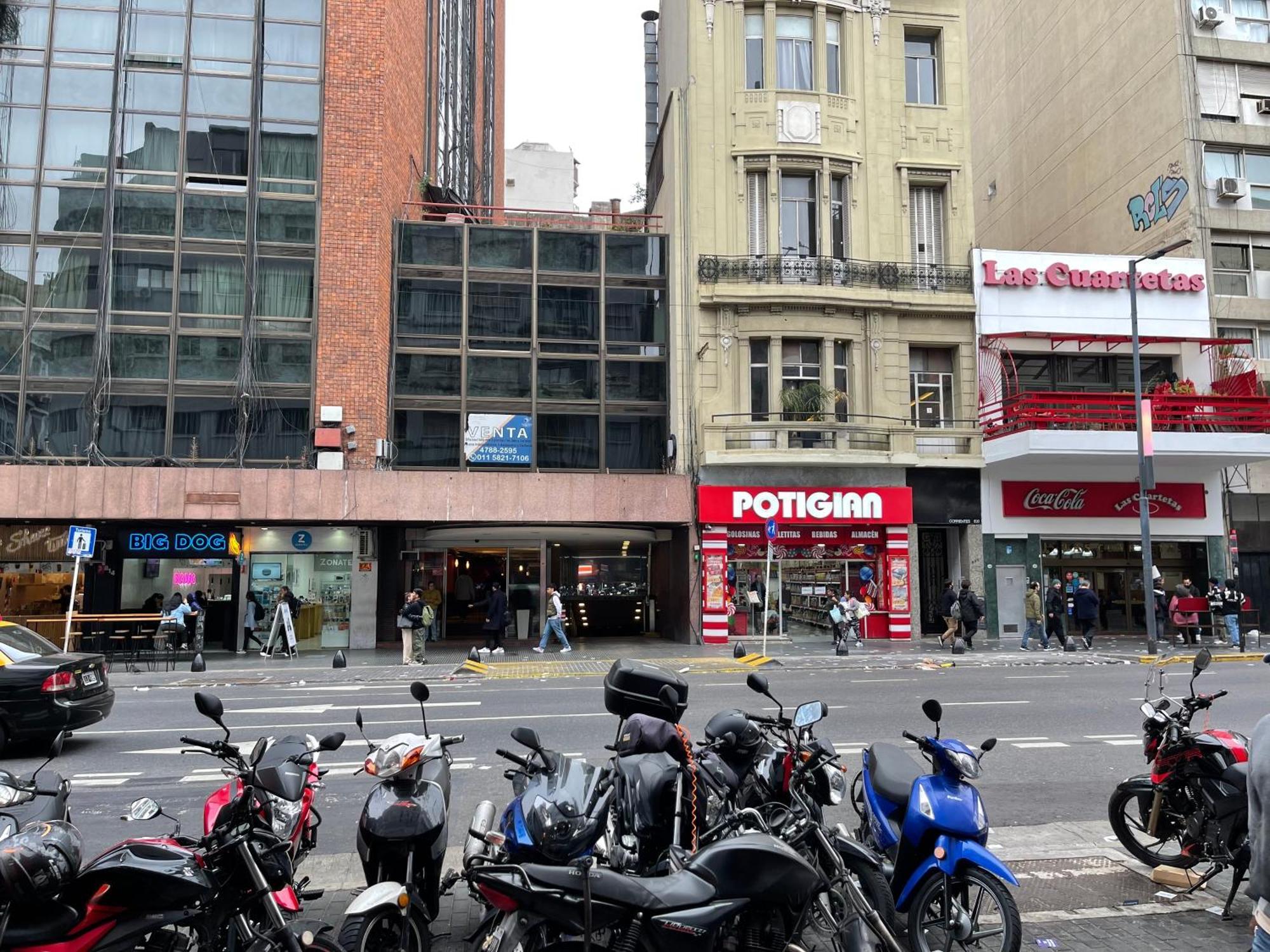 Obelisco Y Tango Apartment Buenos Aires Bagian luar foto