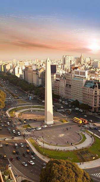 Obelisco Y Tango Apartment Buenos Aires Bagian luar foto